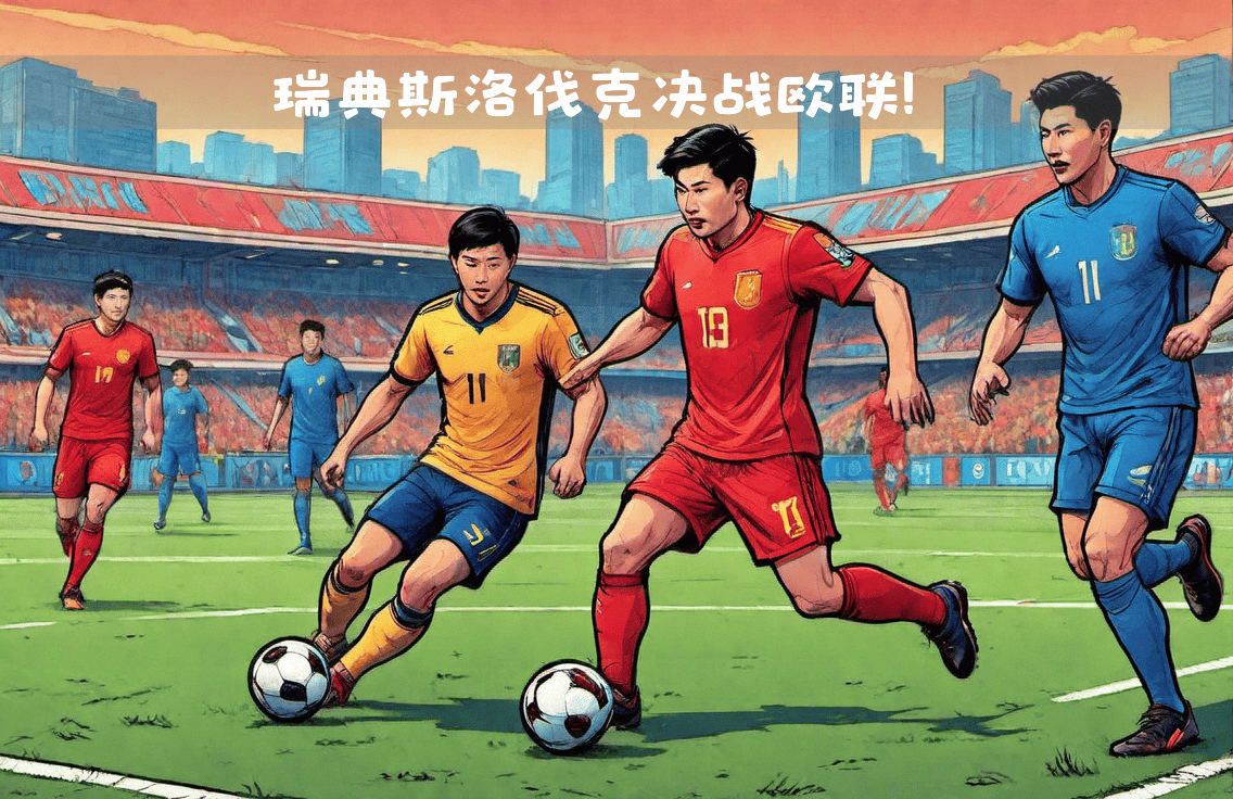 瑞典队闯过挑战，晋级欧国联半决赛