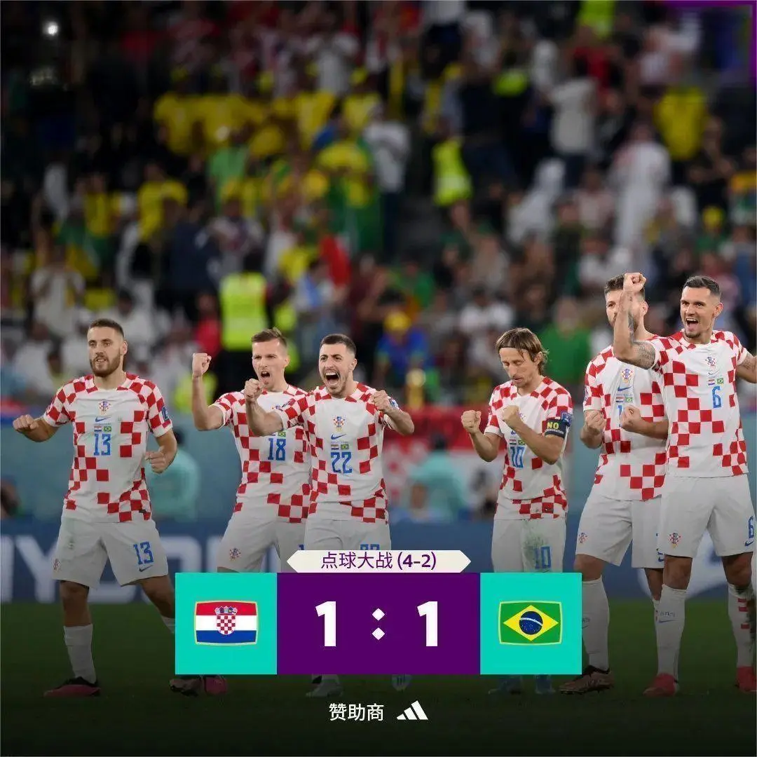 克罗地亚队在国际赛场上杀出重围，赢得关注