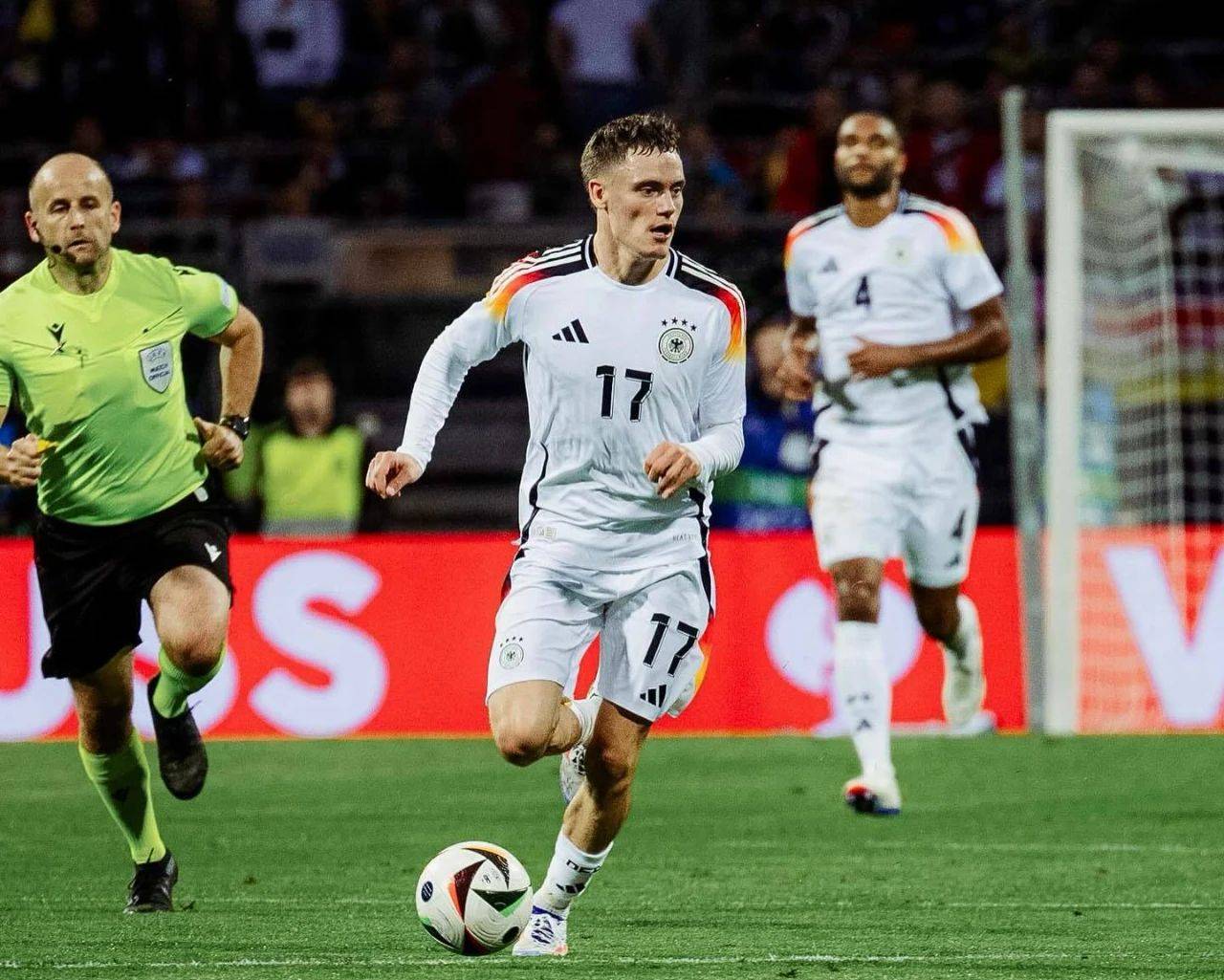 -德国队为世界杯做好准备