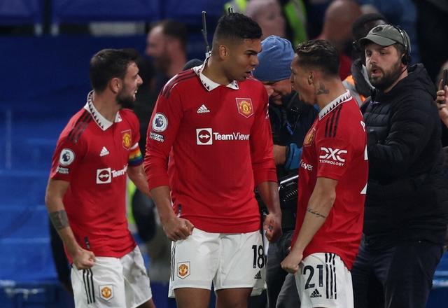 -包含曼聯大逆轉，詹姆斯帶隊擊退皇家馬德里的词条