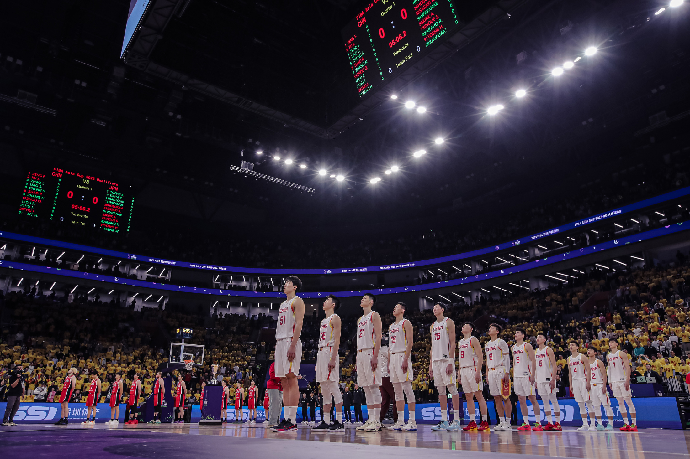 包含精彩一幕接连上演，球员们用实力征服观众的词条