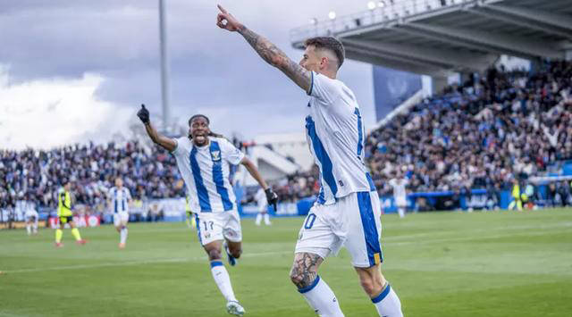 莱加内斯主场大胜赫塔菲，喜获连胜的简单介绍