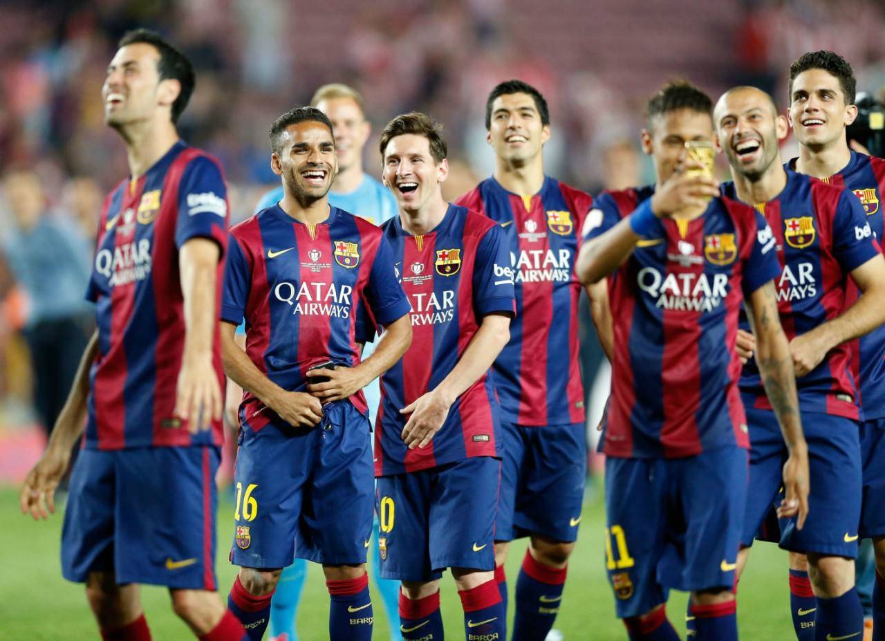 -包含巴萨对阵塞维利亚，三连胜险胜对手的词条