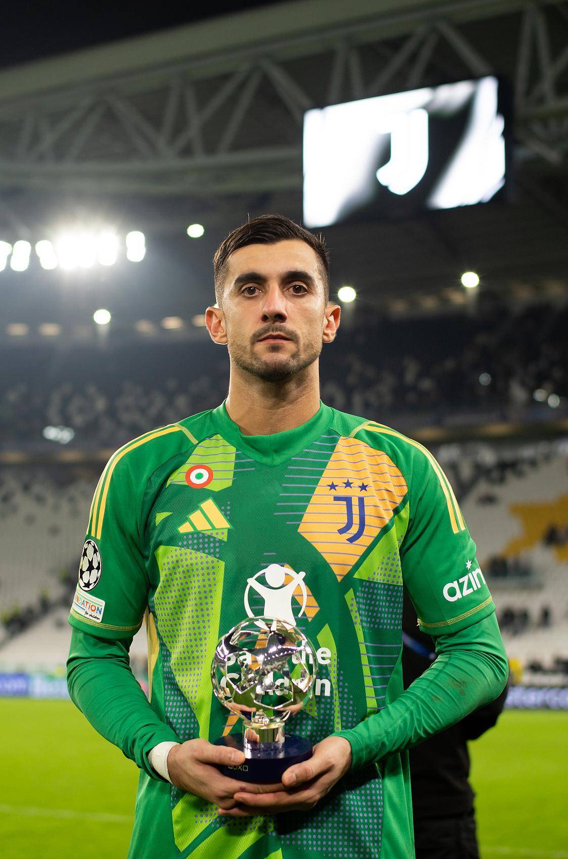 南美球星在欧洲联赛中获得最佳射手