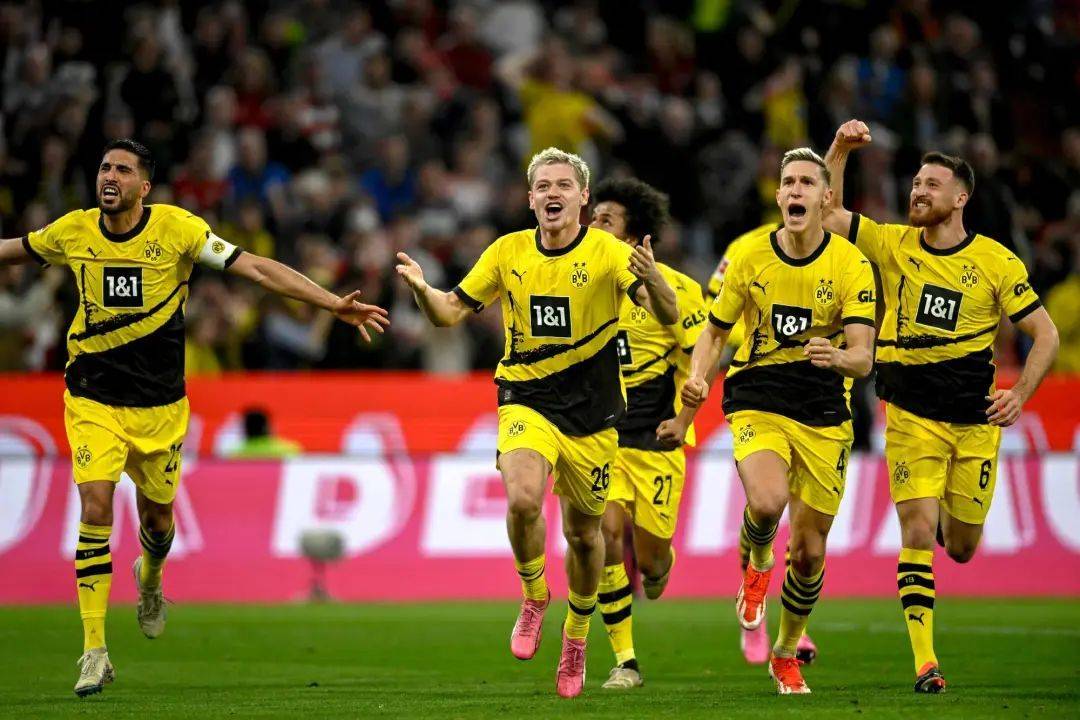 门将大战！拜仁慕尼黑VS多特蒙德