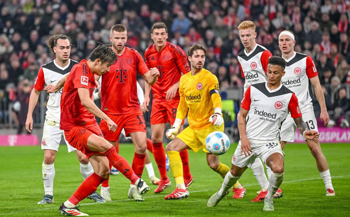 IM电竞官网入口-挑战自我！拜仁慕尼黑零封对手的简单介绍