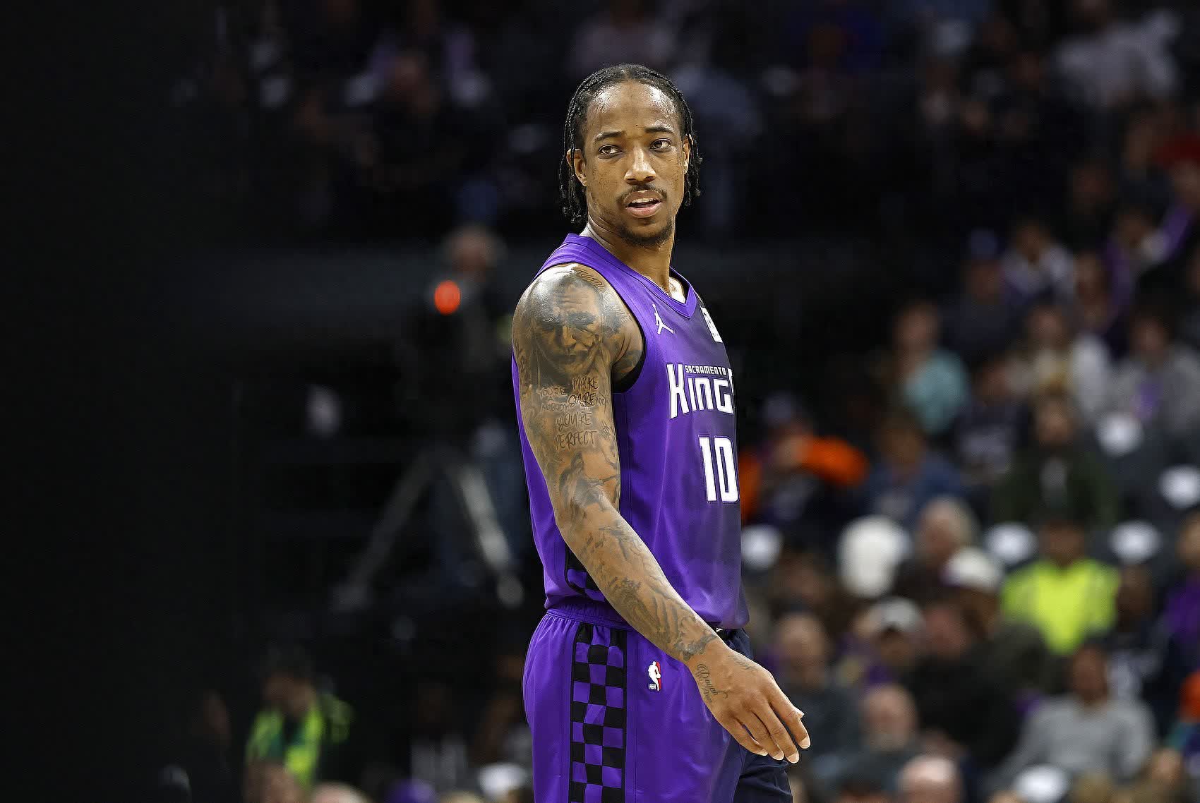 IM电竞官网入口-成年轻得分王，德罗赞砍下分，获得胜利的简单介绍