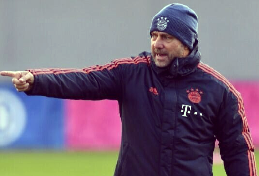 im电游平台-德国名帅执教生涯或将迎来重大转折