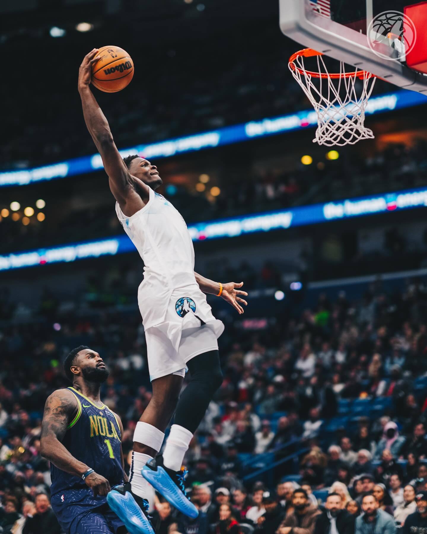 森林狼挑战篮网势必激烈对抗