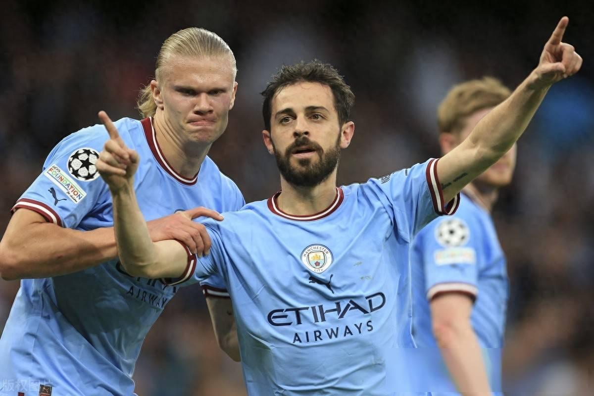 -关于曼城前锋连进球，欧冠状况回暖的信息