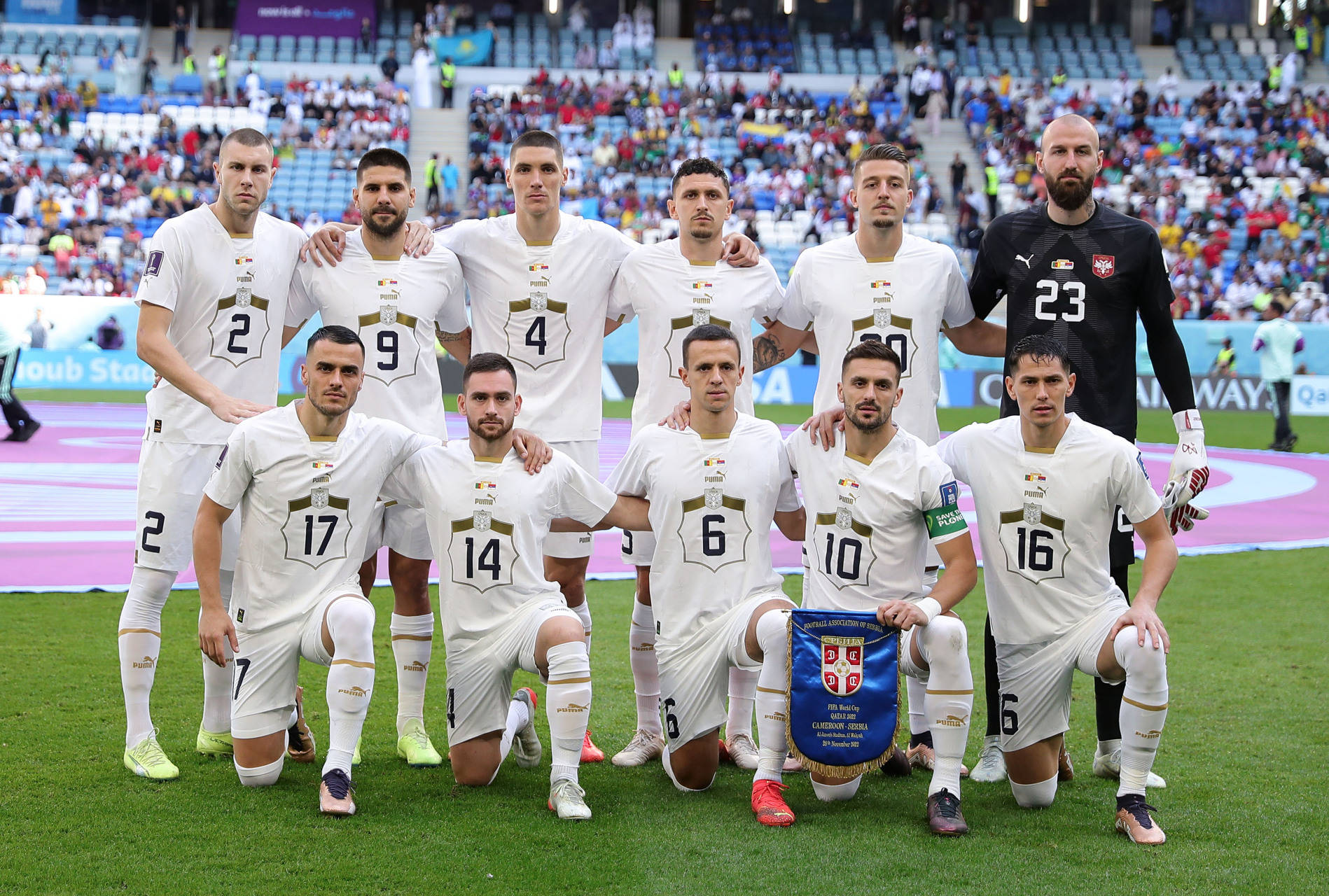 im电竞APP下载-关于塞尔维亚客场胜出，加固欧预赛席位的信息