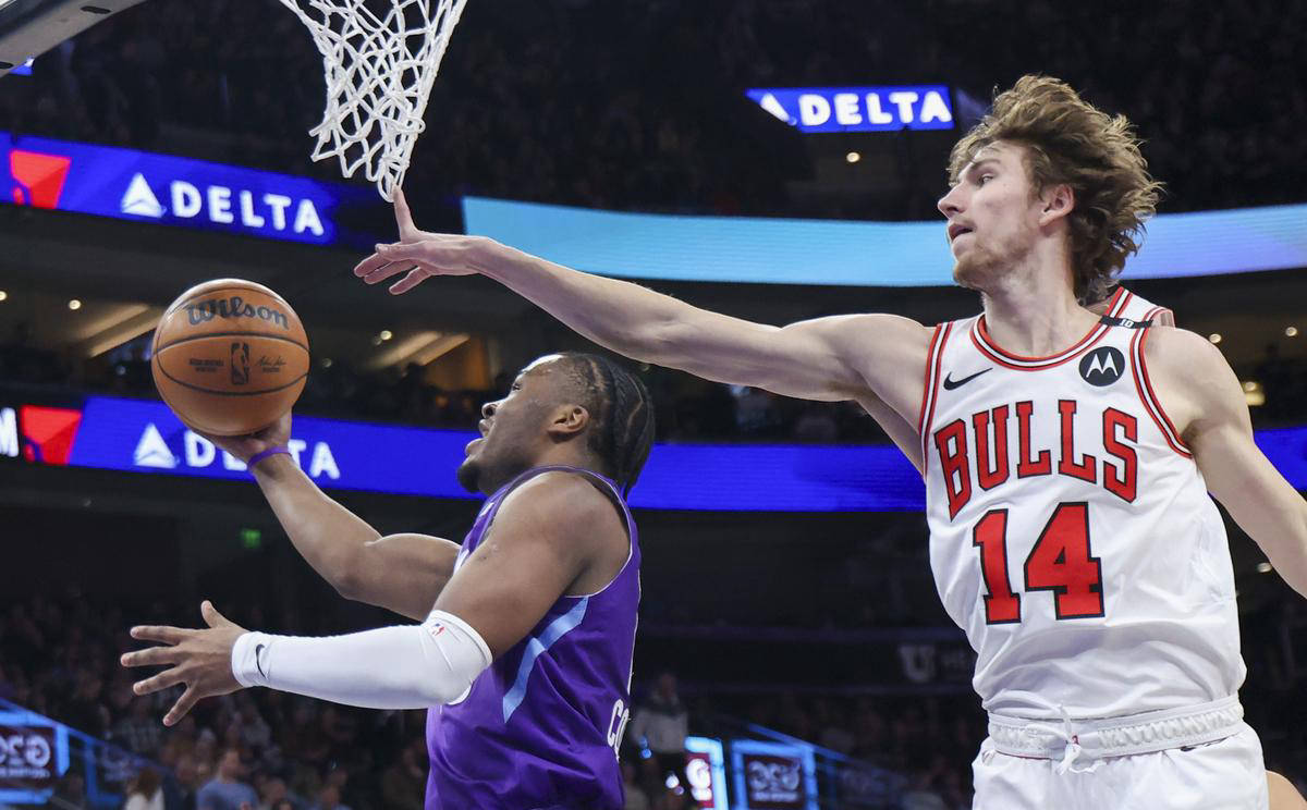 猛龙主场惨败公牛，连续三战告负