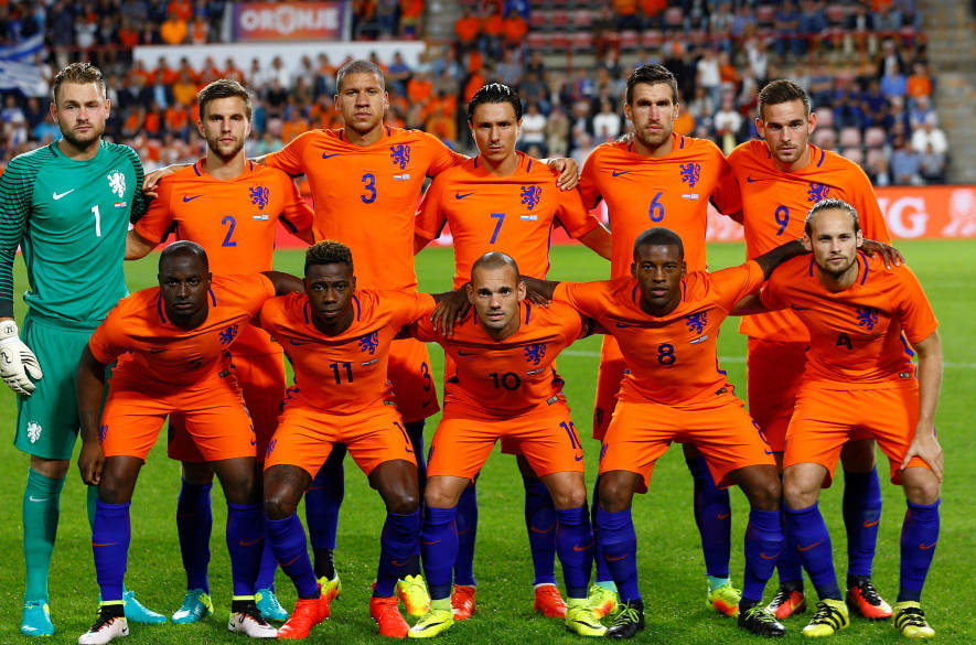 IM电竞游戏-包含->荷兰队大胜对手，实力得到认可的词条