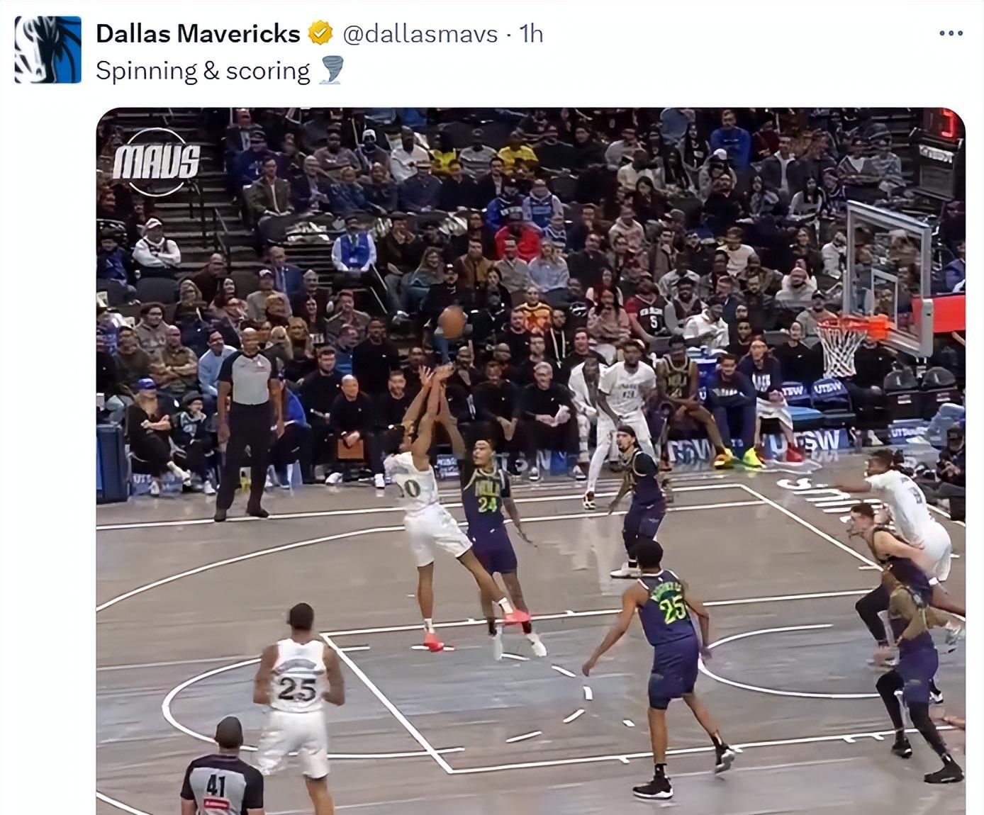 -独行侠客场绝杀鹈鹕，西格勒获得舆论认可的简单介绍