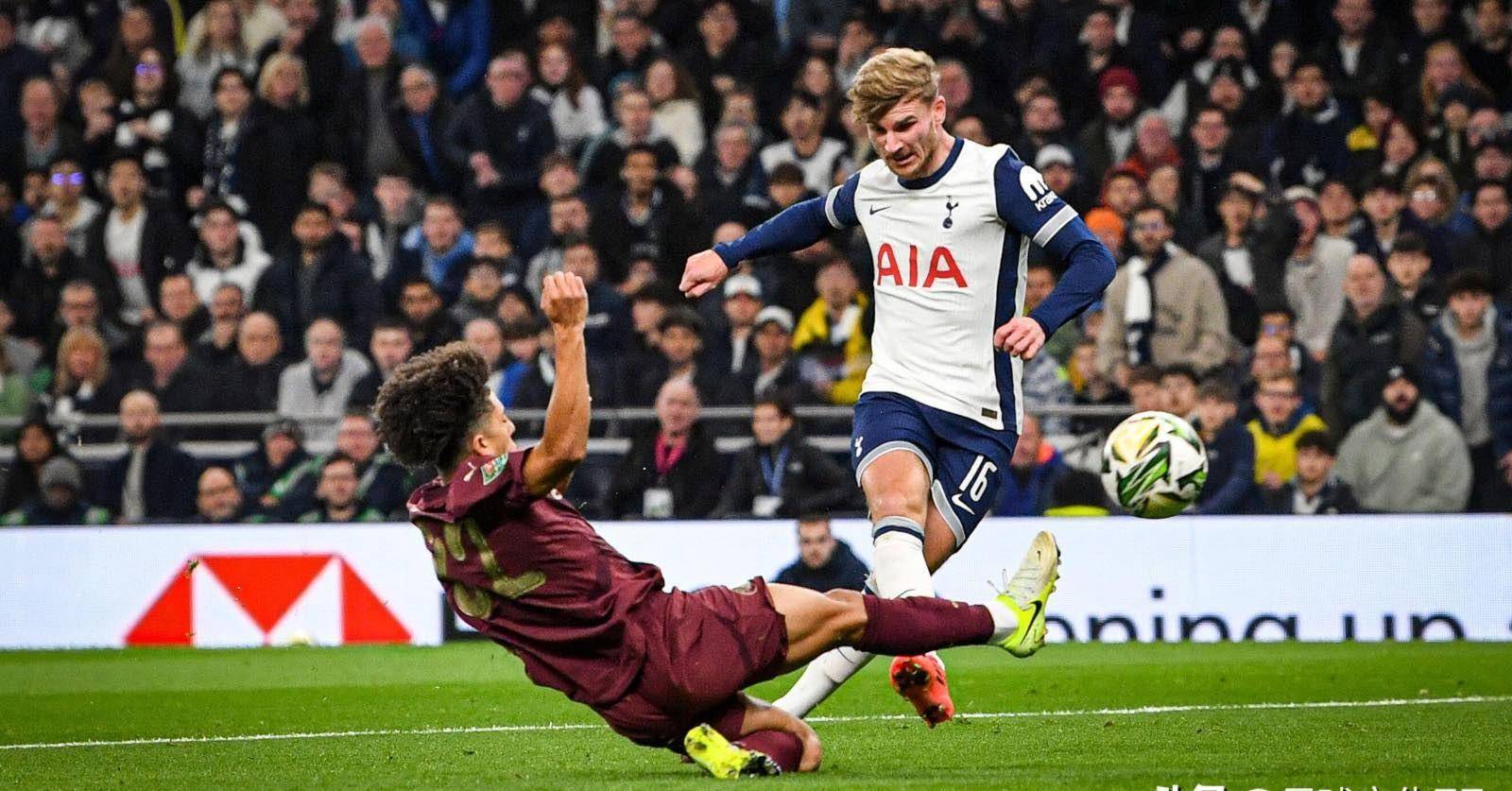 曼联不敌托特纳姆，连败无缘前四