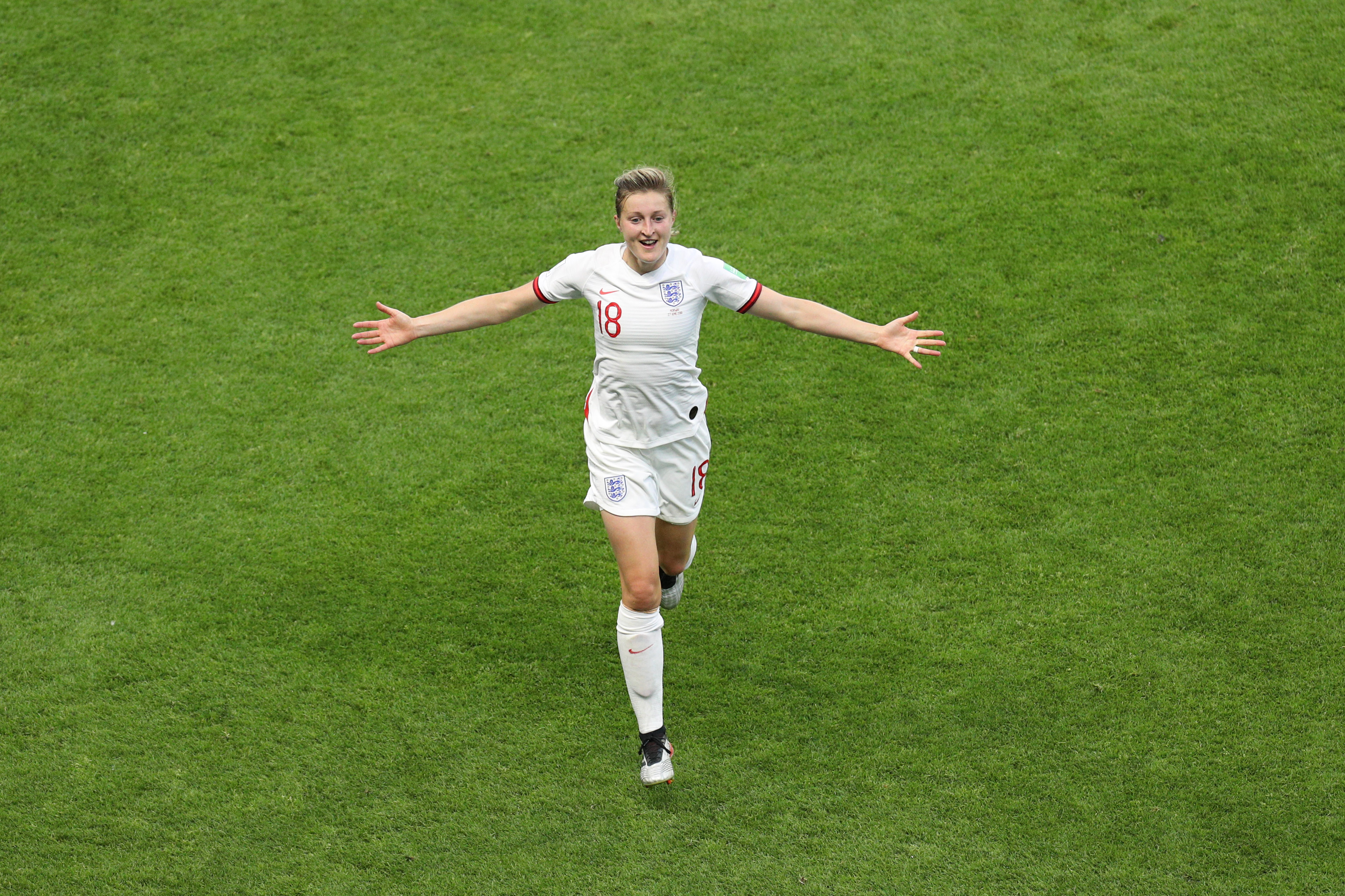 im电游-挪威女足畅快淋漓在球场上展现实力