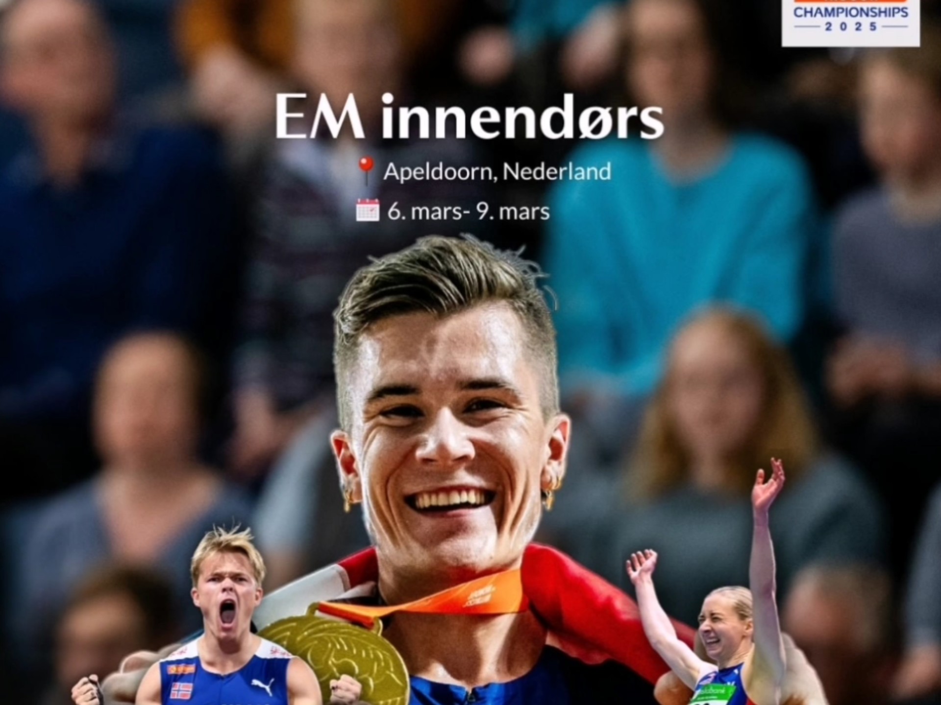 -挪威队备战欧洲预选赛，与波兰队对决