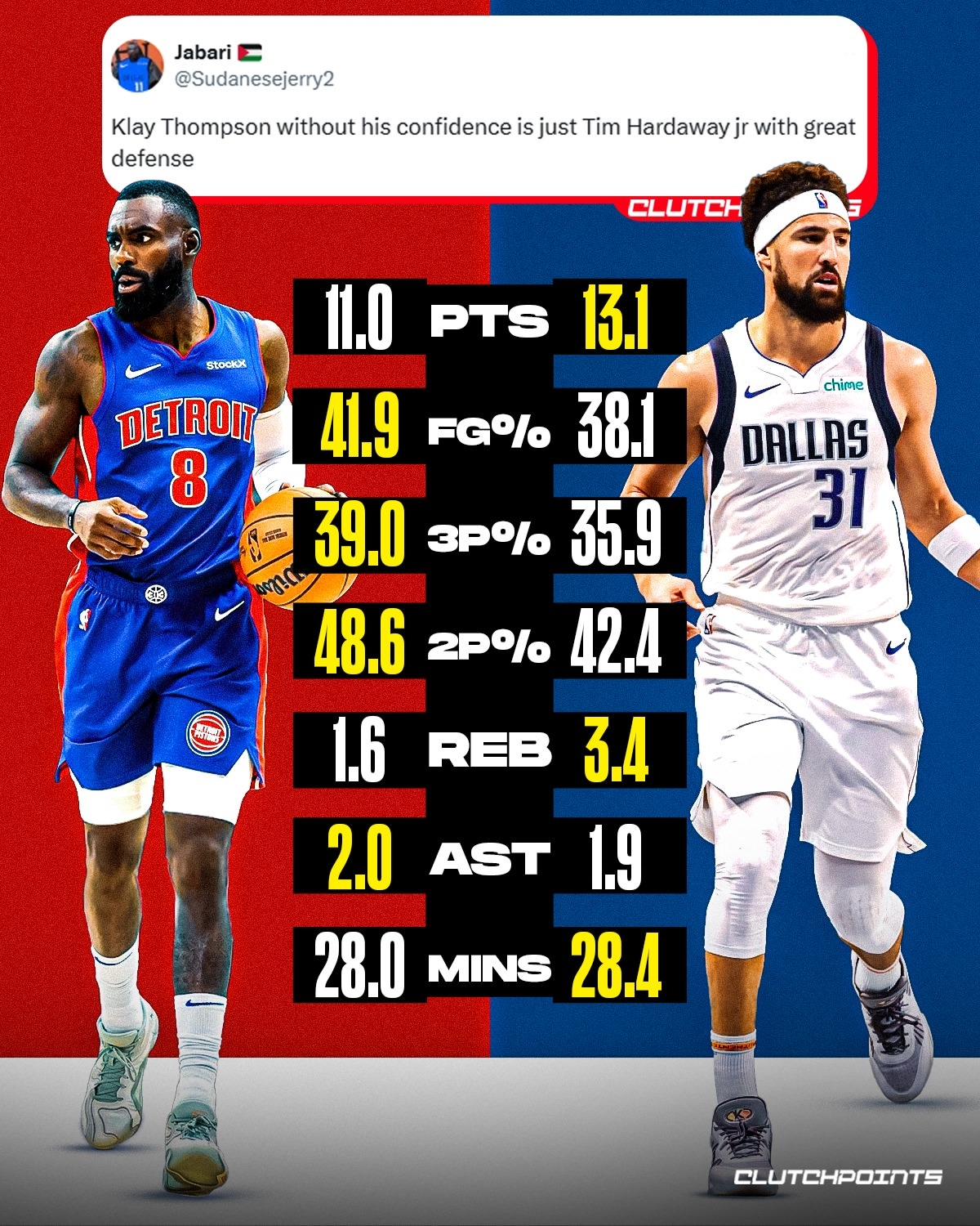 im电竞APP-独行侠克莱性骚动差远:波特兰迎接下局