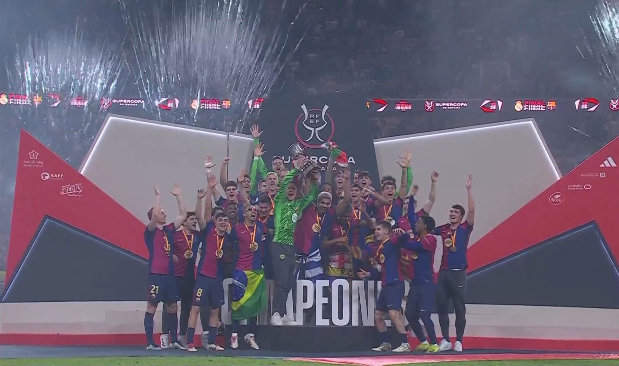 重要杯赛拉开帷幕