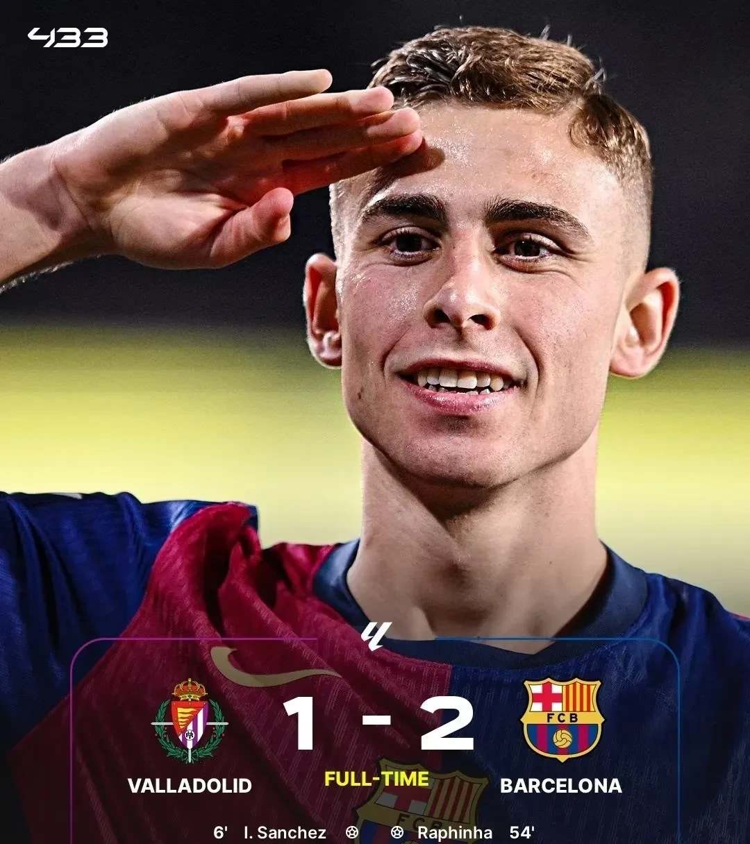 巴拉多利德客场告负，球队需寻突破