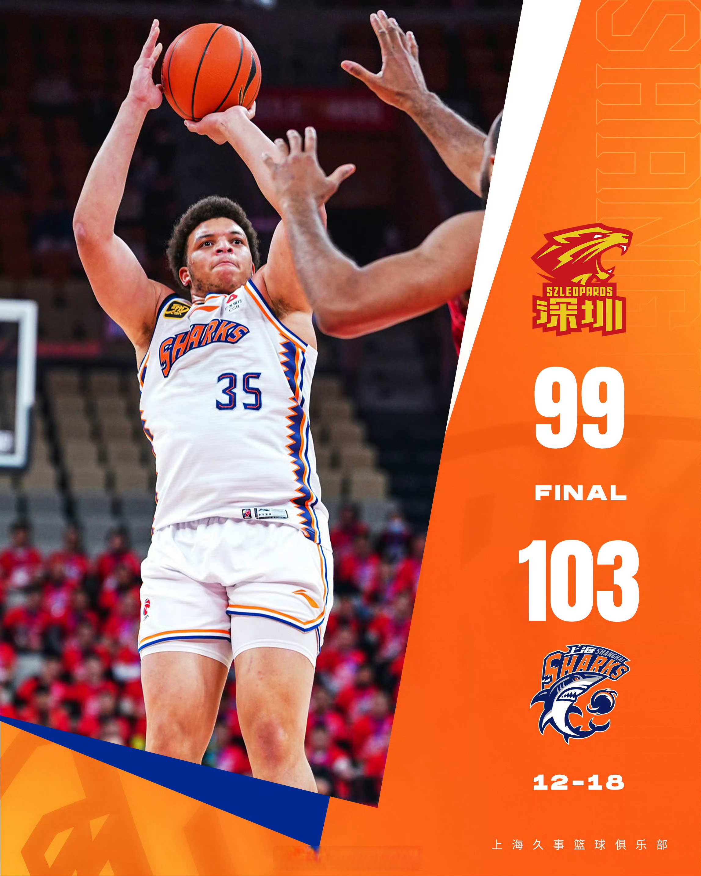 包含上海重振旗鼓，球队状态积极的词条