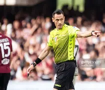 卡布乔尼怀疑裁判鼓励比赛，促使众人质疑