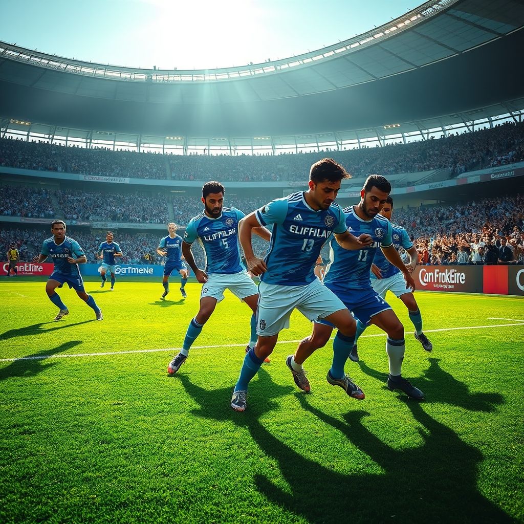 IM电竞游戏-阿尔希拉尔战术调整显效，力争世俱杯更好名次