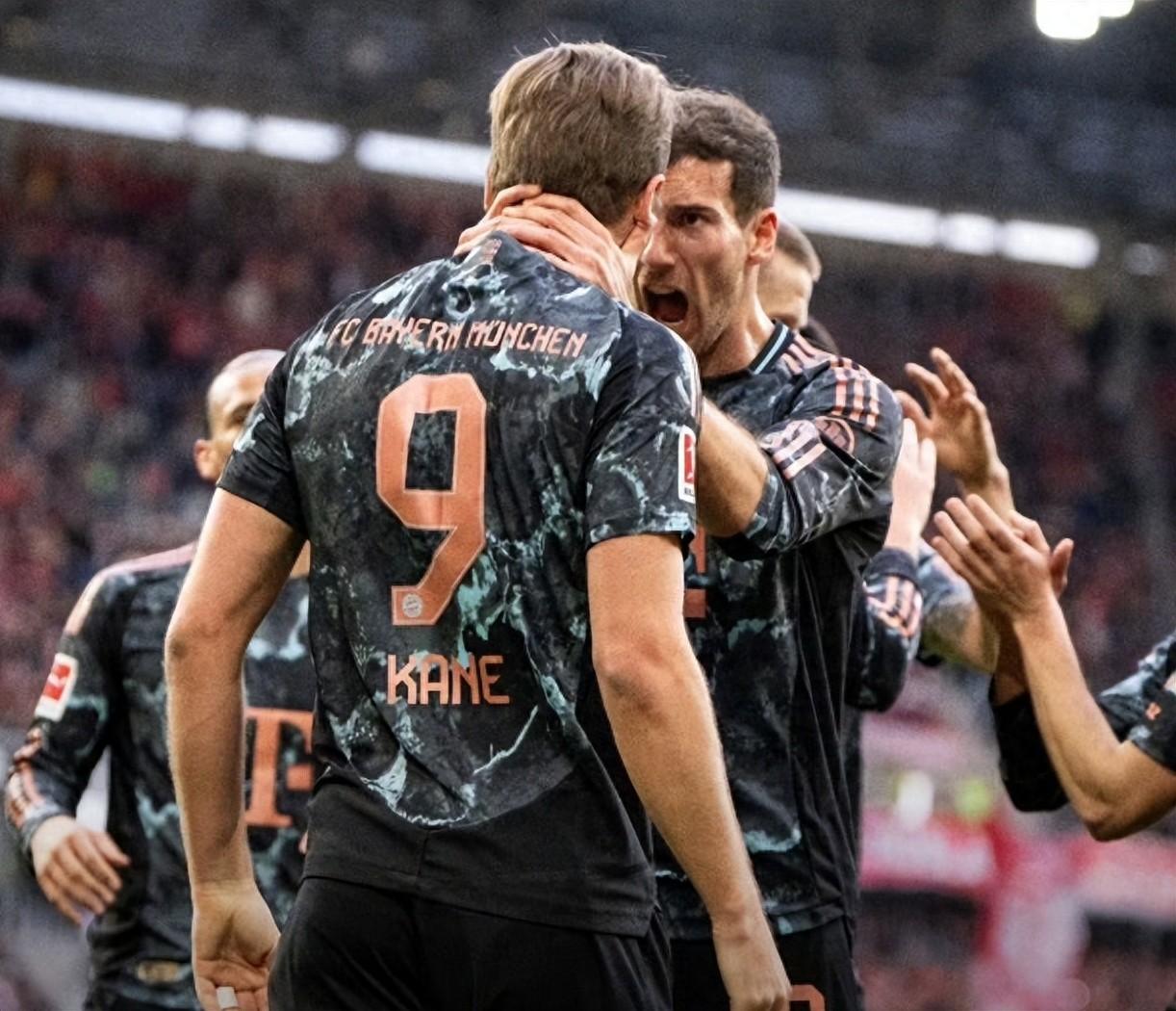 im电游官方网站-拜仁横扫对手，豪取小组头名