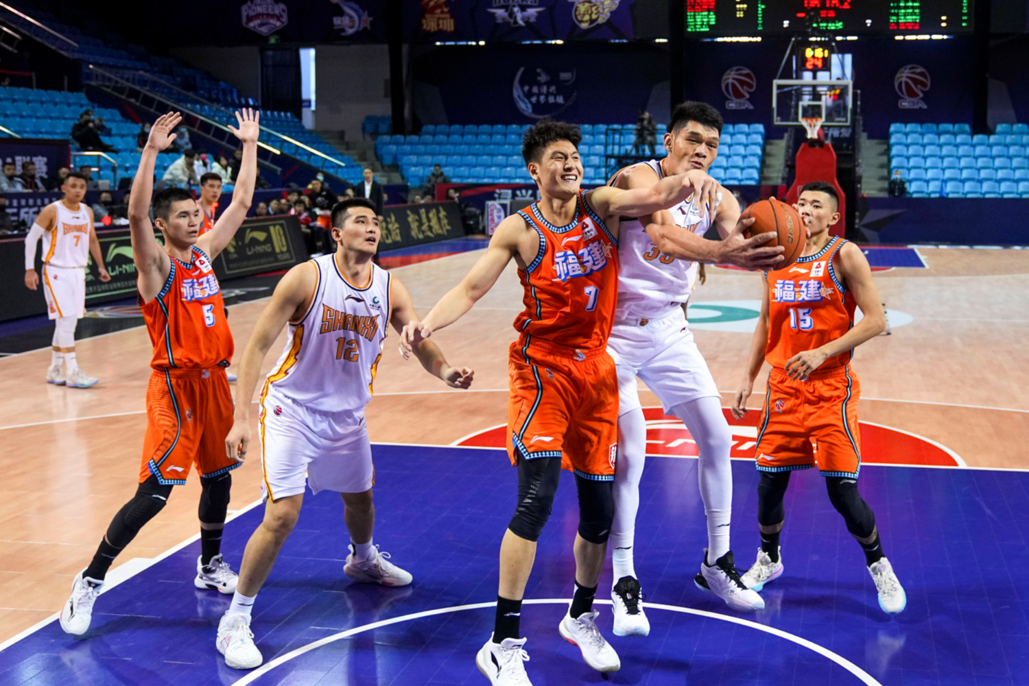 im电游官方网站-福建山东队战胜湖南山水队，晋级下一轮