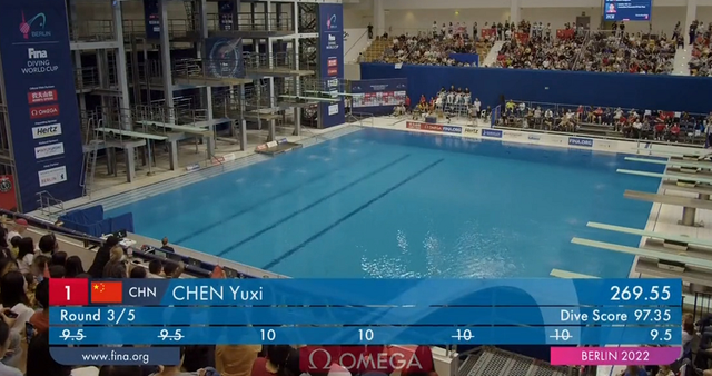 西班牙射击选手开火完美表现，夺金登顶