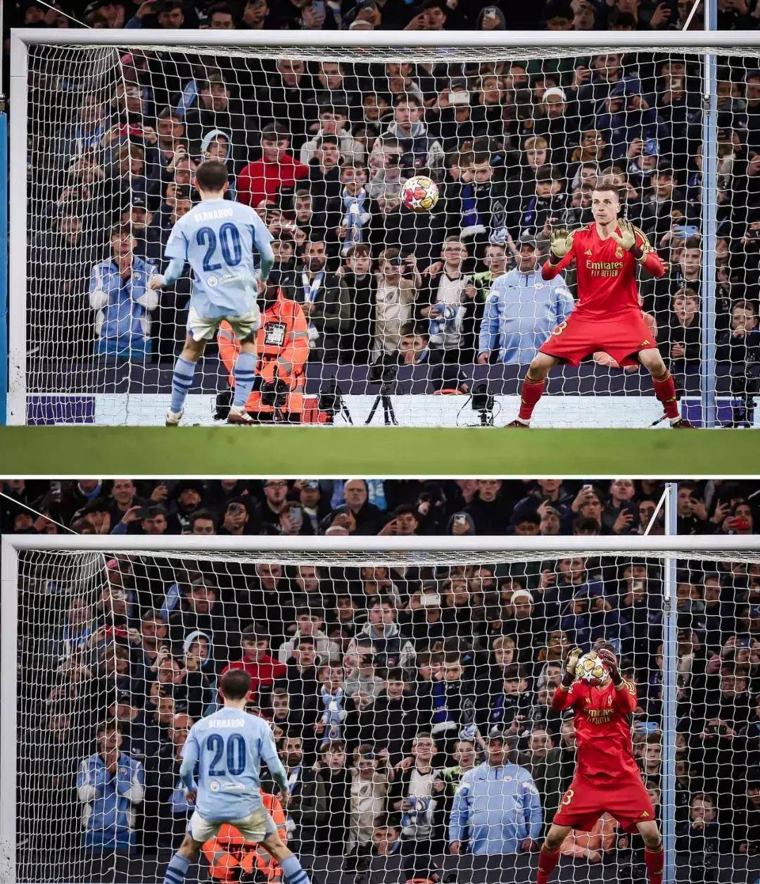 皇马遭遇惨败，无缘欧冠四强