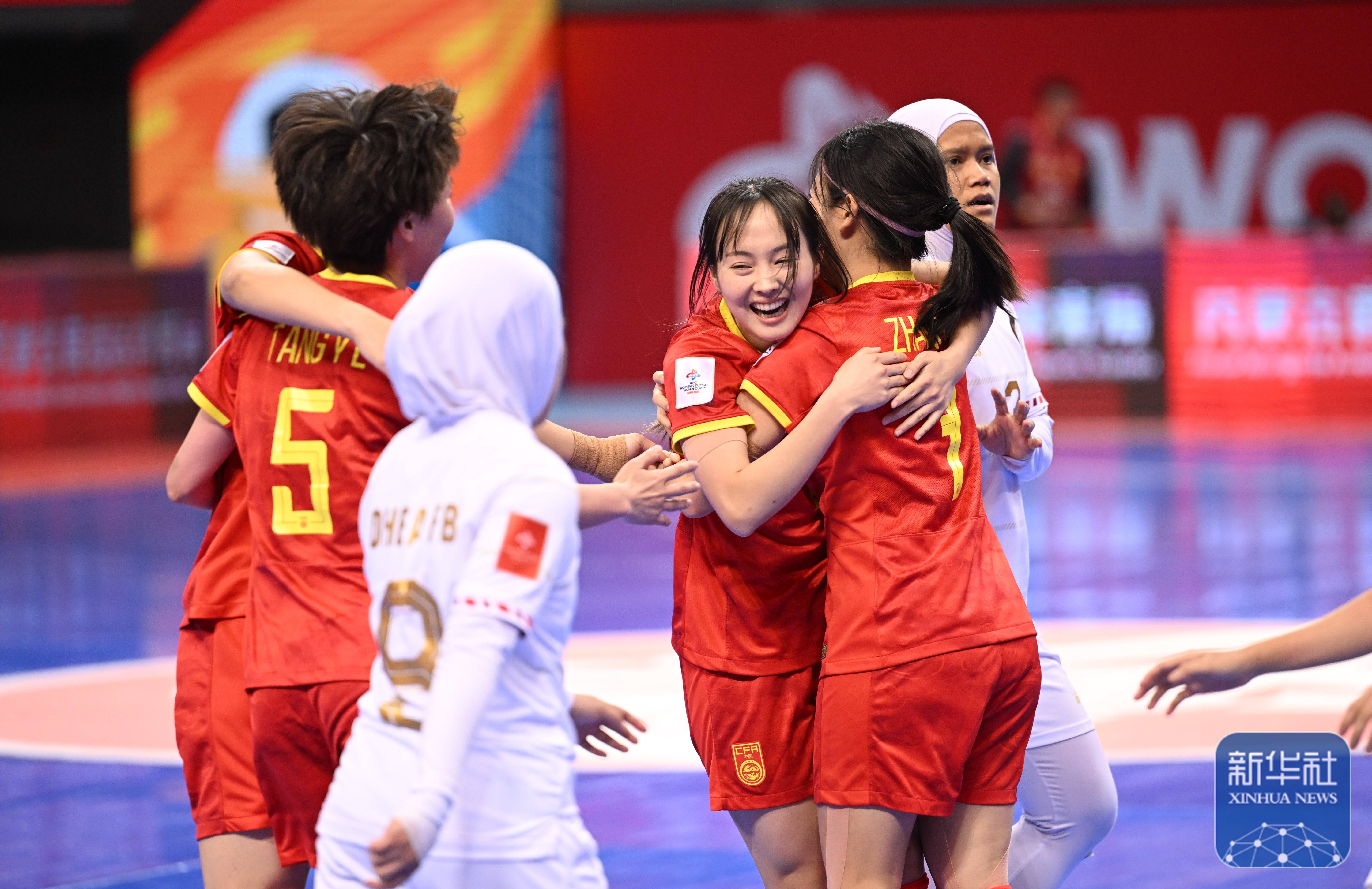IM电竞游戏-亚洲杯足球赛上中国女队表现抢眼
