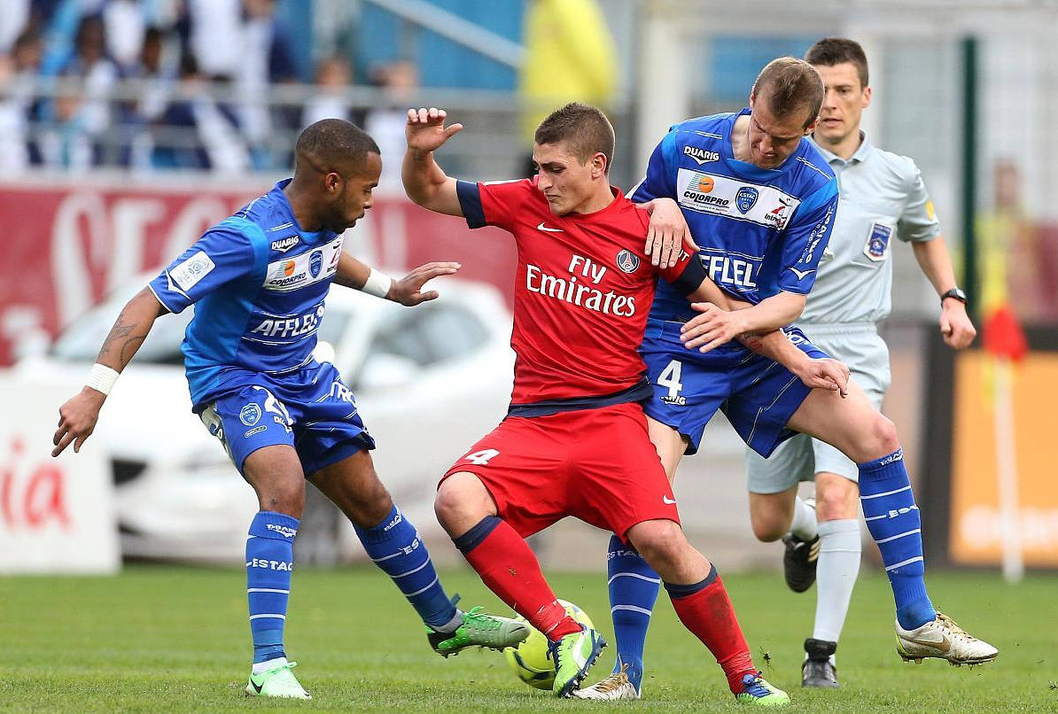 IM电竞官网入口-瓦朗谢纳失利不幸，面临艰难境地