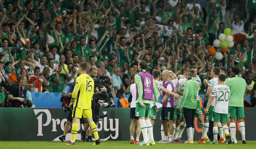 IM电竞官网入口-德国再遭爱尔兰绝杀，小组形势日益严峻