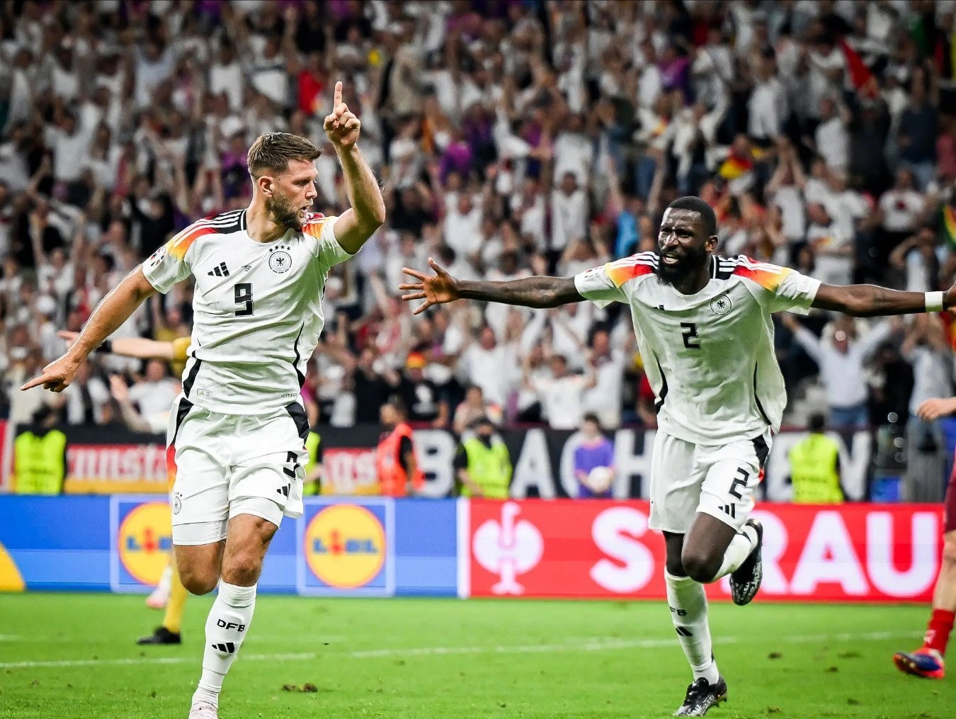 瑞士队在比赛中锁定胜局，取得连胜