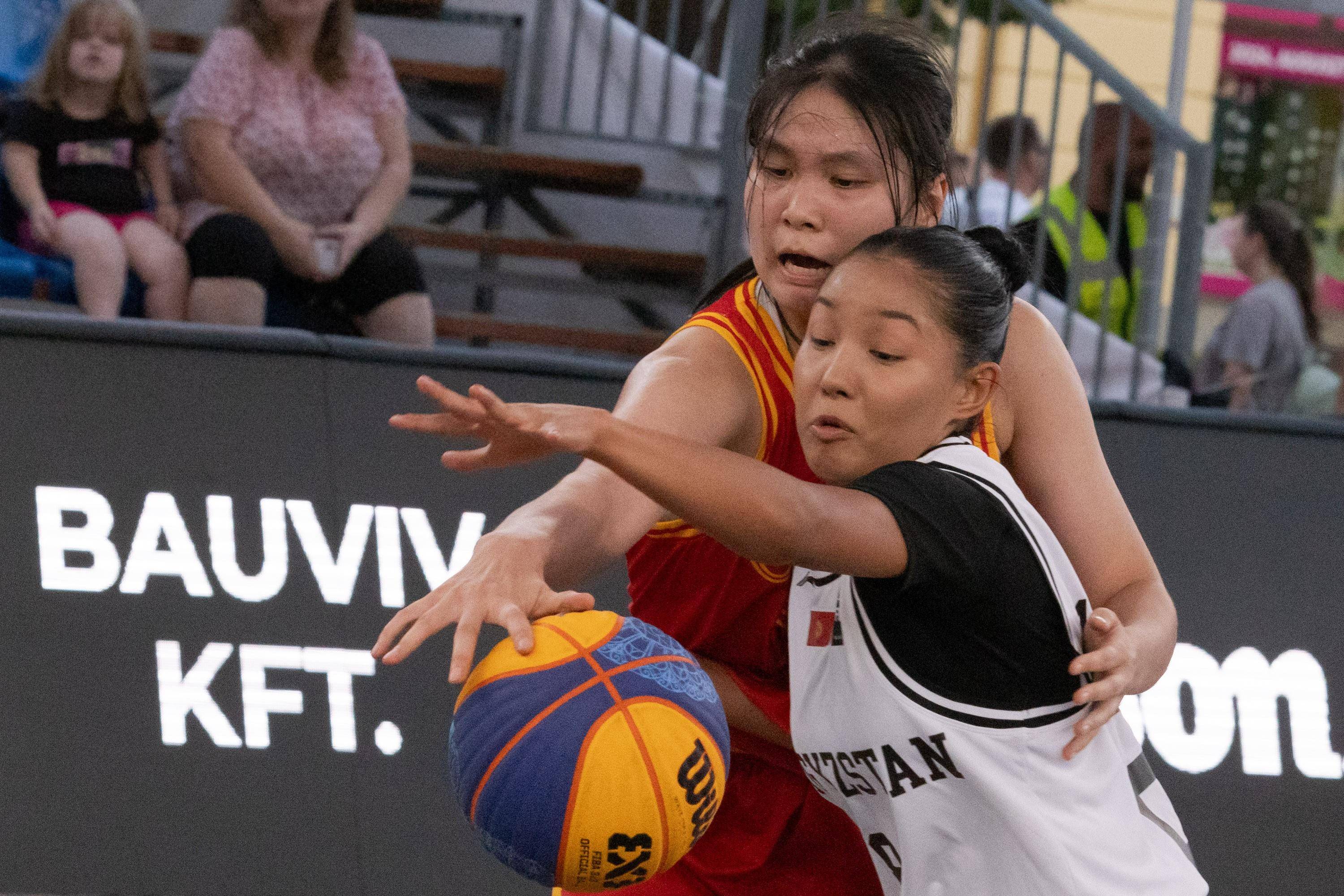 国际赛场上，中国队大获全胜