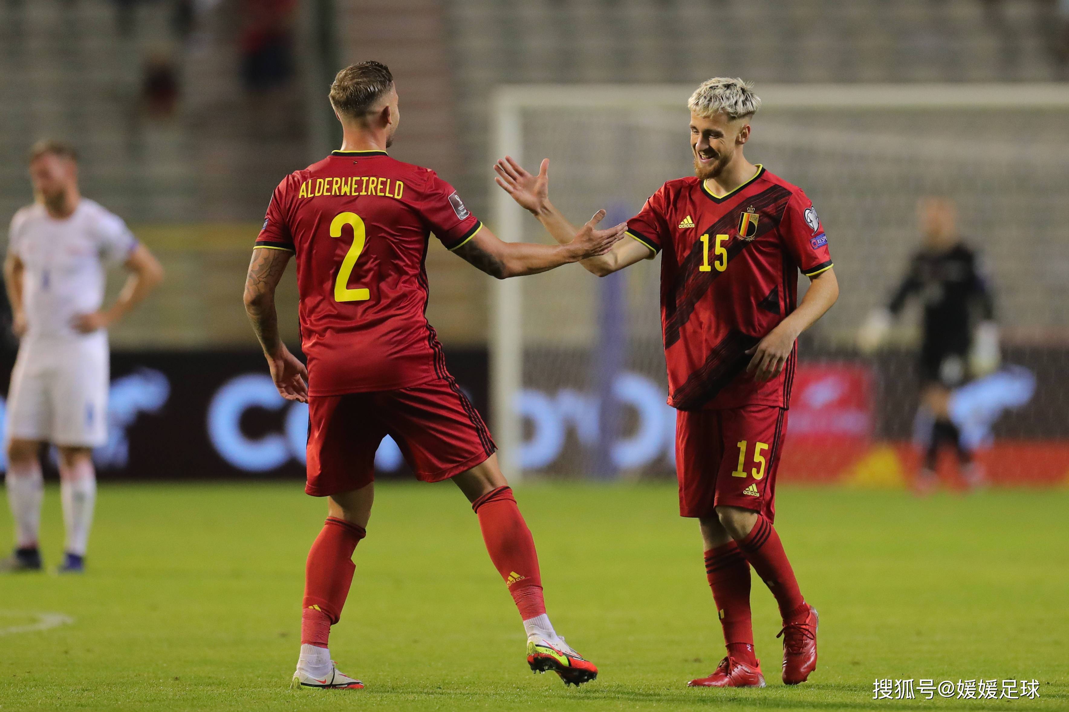 im电游游戏-比利时战胜俄罗斯，晋级欧预赛四强