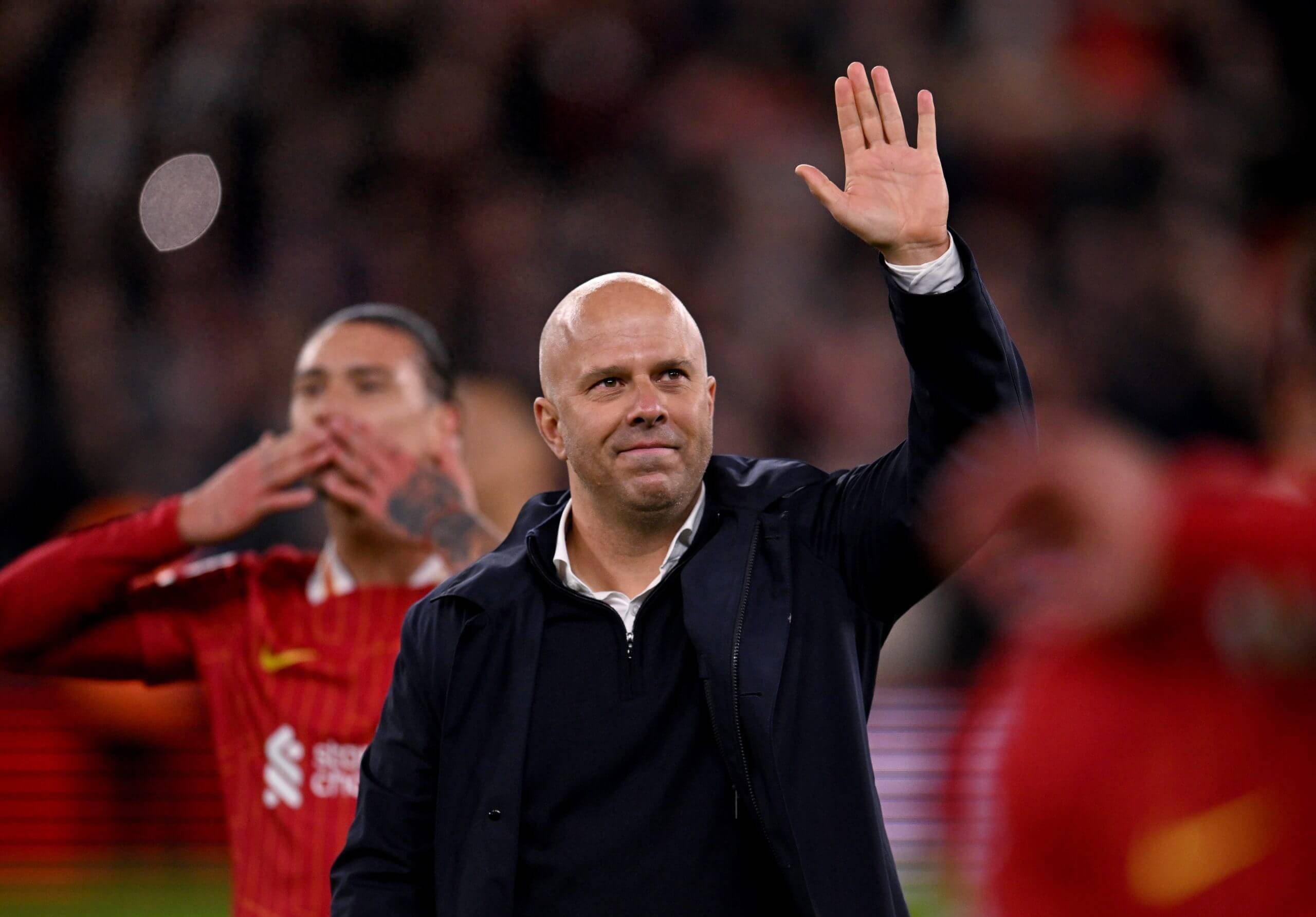 利物浦增加替补轮转，锋线压力得到缓解的简单介绍