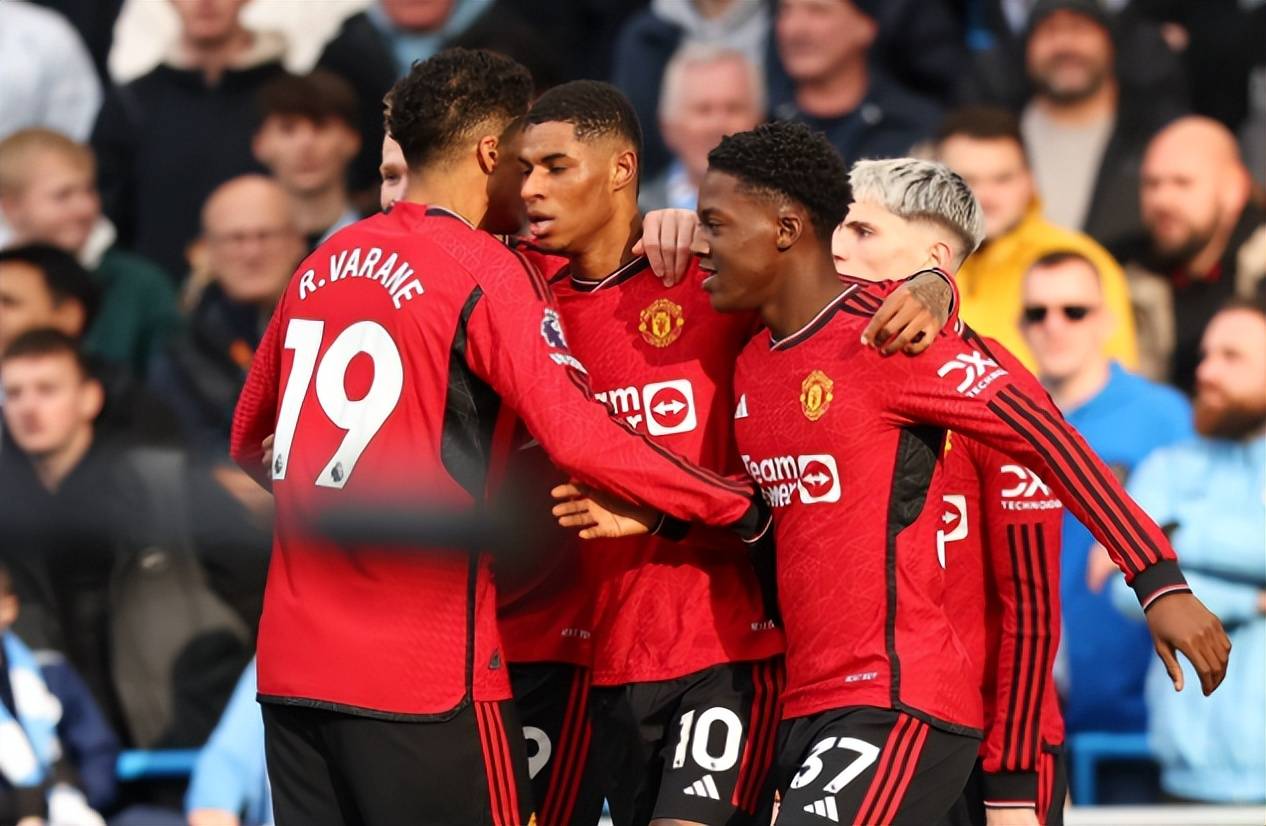 切尔西孤注一掷战胜曼联，全力备战