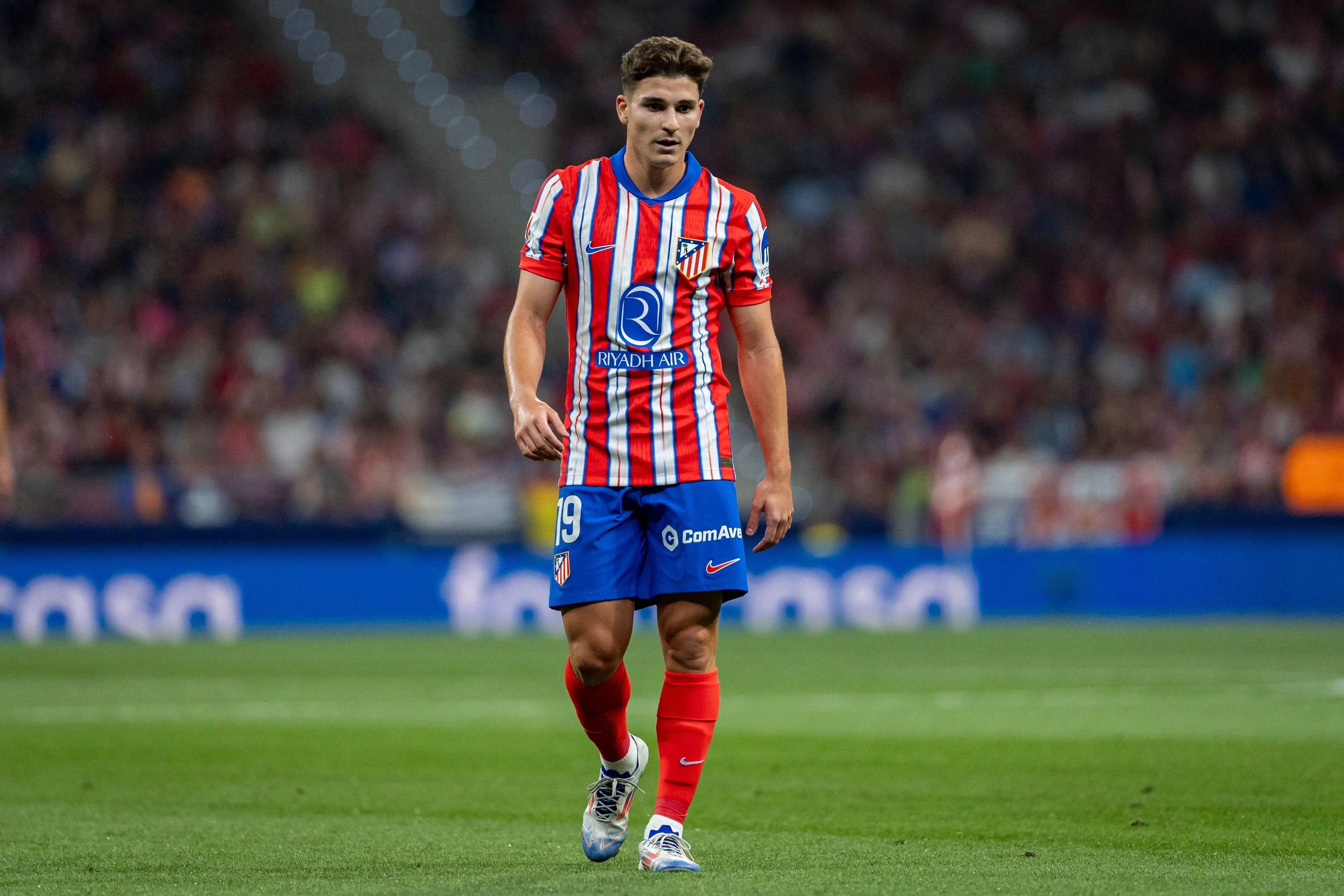 im电竞下载-关于马竞中场大腿再度出彩，助球队取得胜利的信息