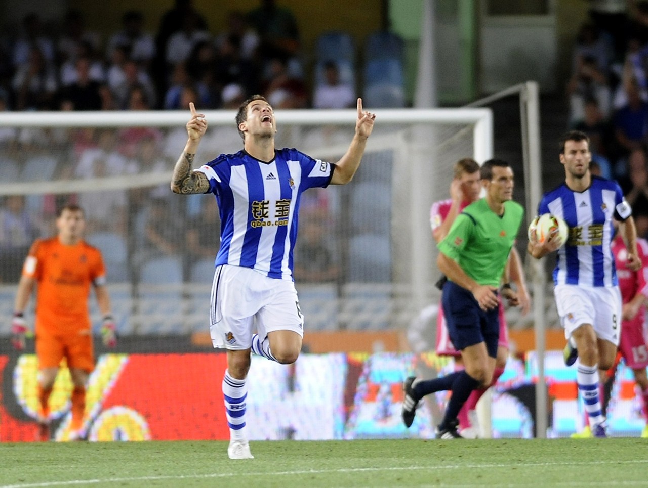 IM电竞游戏-包含皇家社会主场战胜埃瓦尔，升至积分榜第二位的词条