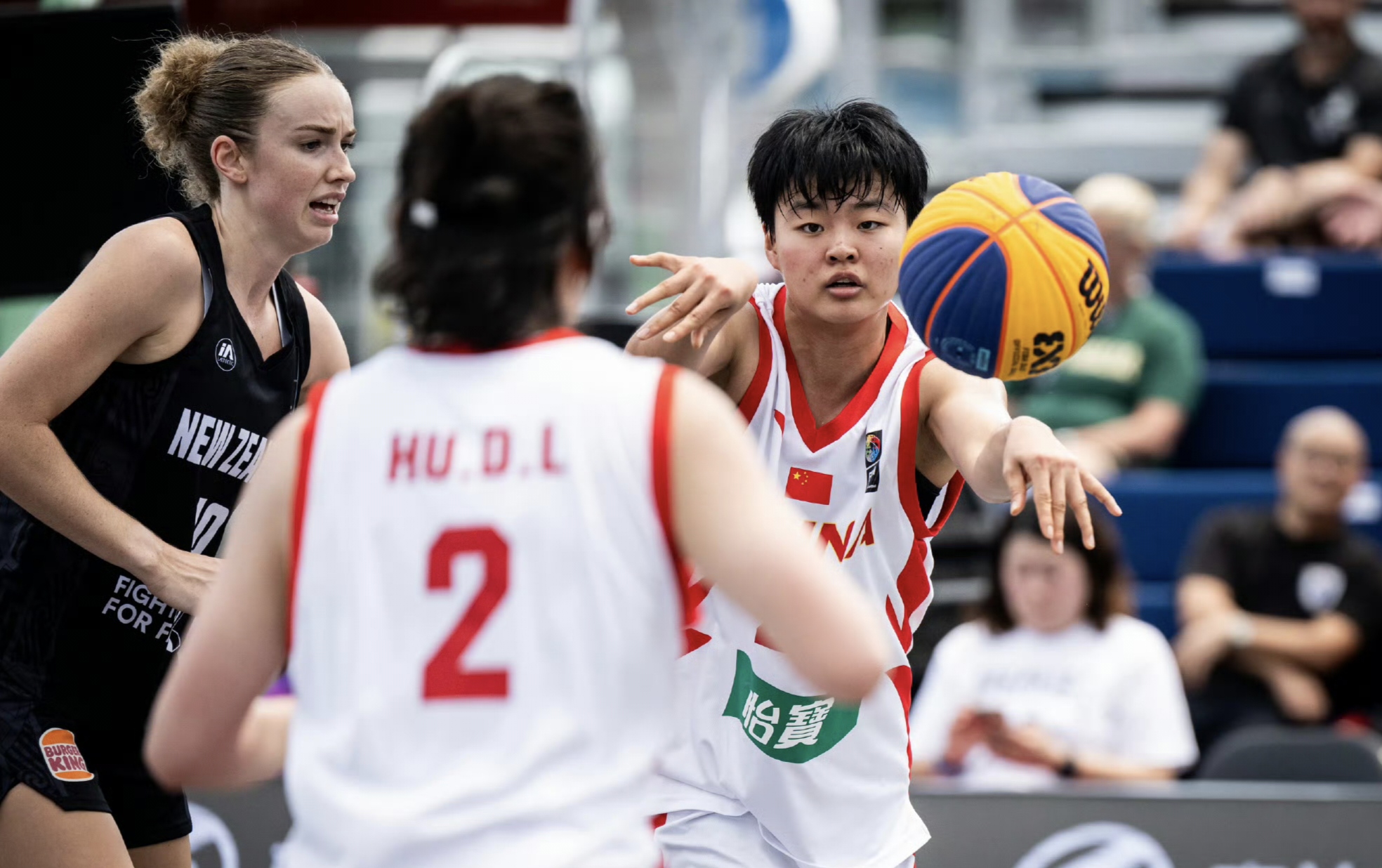 亚洲篮球锦标赛落幕，韩国夺冠夺冠夺冠