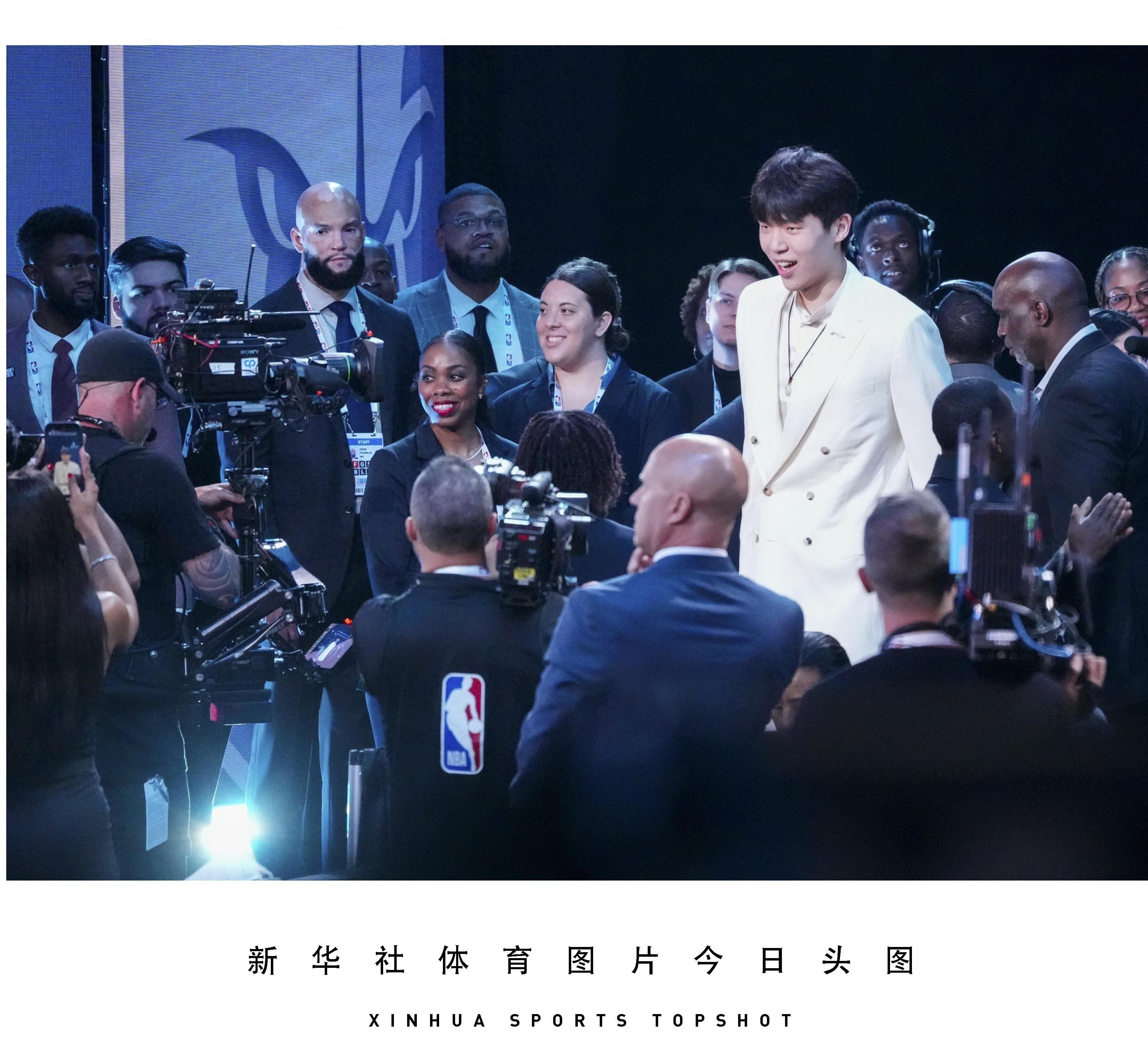 -选秀大会即将来临，NBA球队深入考察新秀