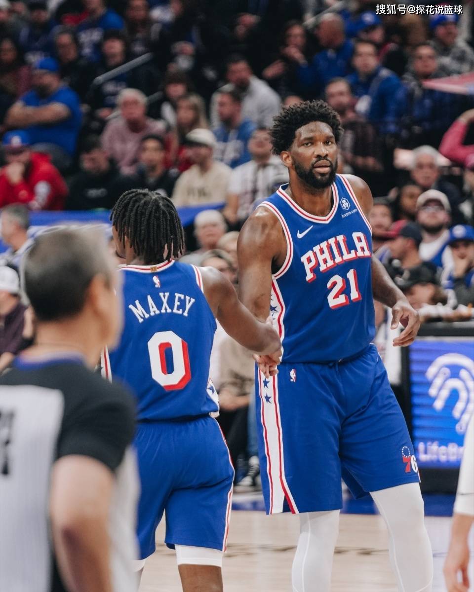 -76人胜魔术，豪取六连胜