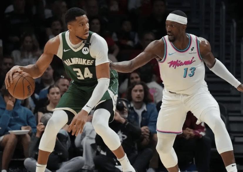 雄鹿遭遇三连败，字母哥状态低迷