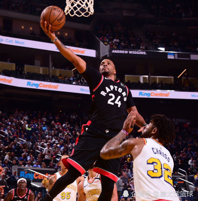 猛龙队在西部势如破竹取得五连胜