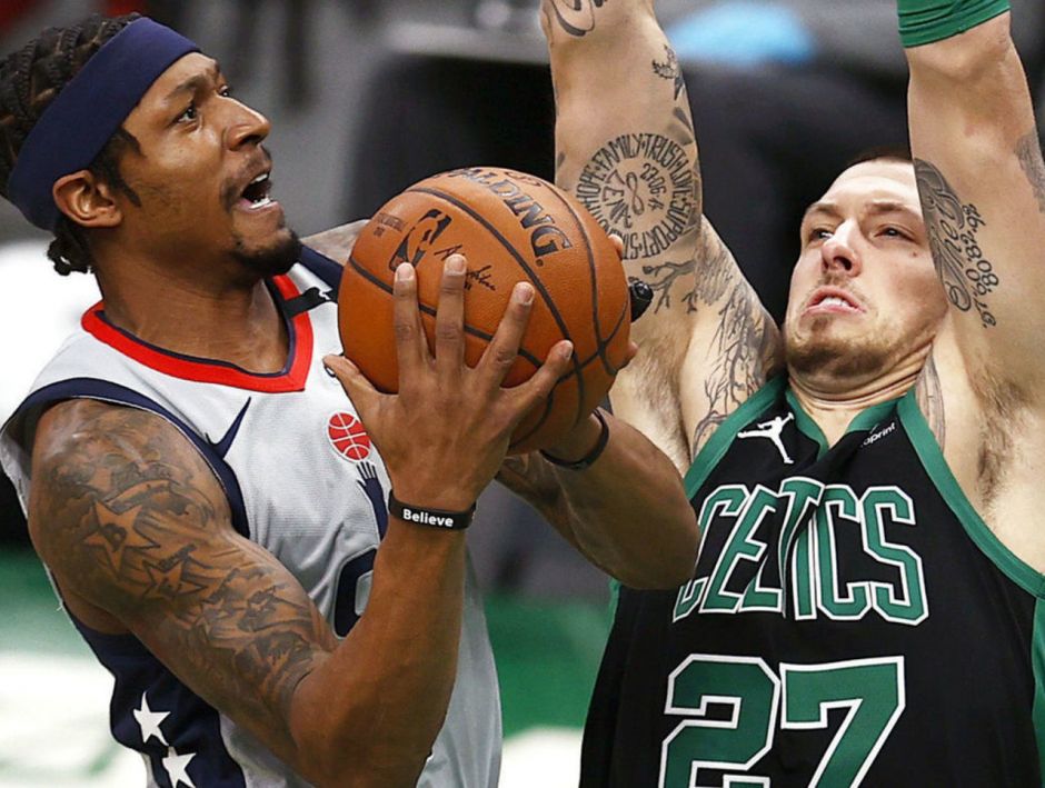 im电竞APP-真理者队战胜凯尔特人，拉塞尔西化匙砍下50分