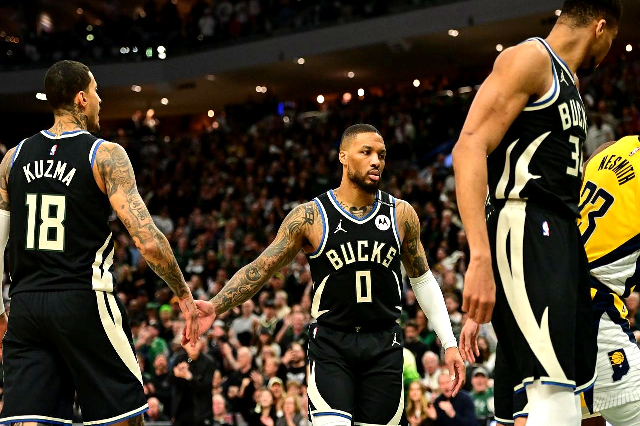 im电竞-关于篮网遭遇雄鹿反扑，失利连连的信息