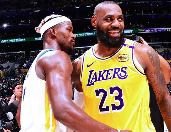 im电竞APP-西部霸主之争，湖人击败勇士