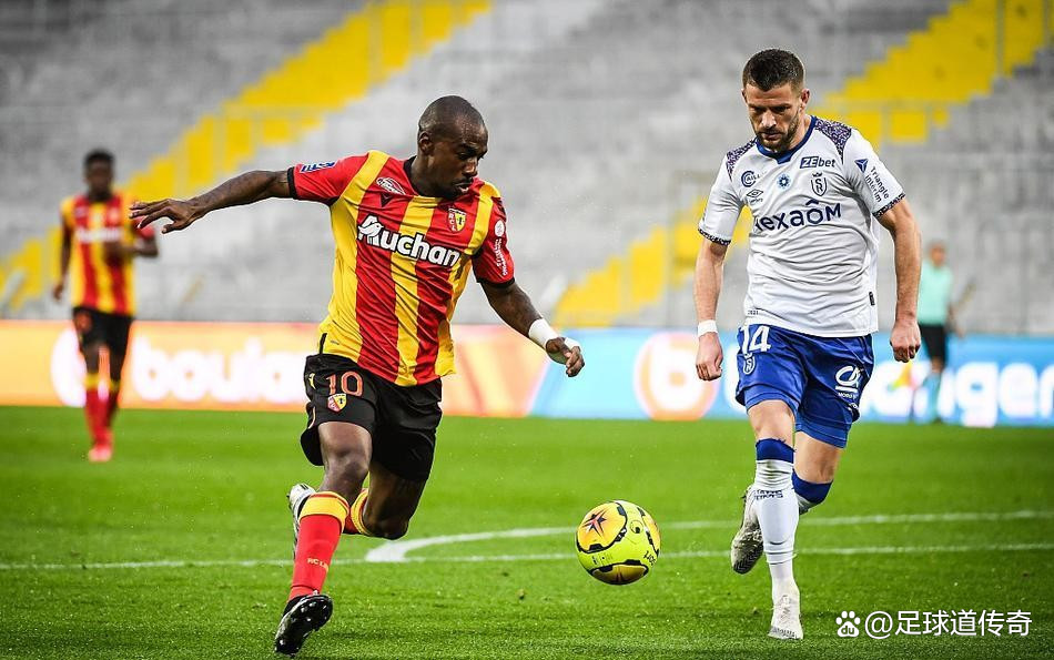 兰斯主场失分，法甲积分榜名次下滑